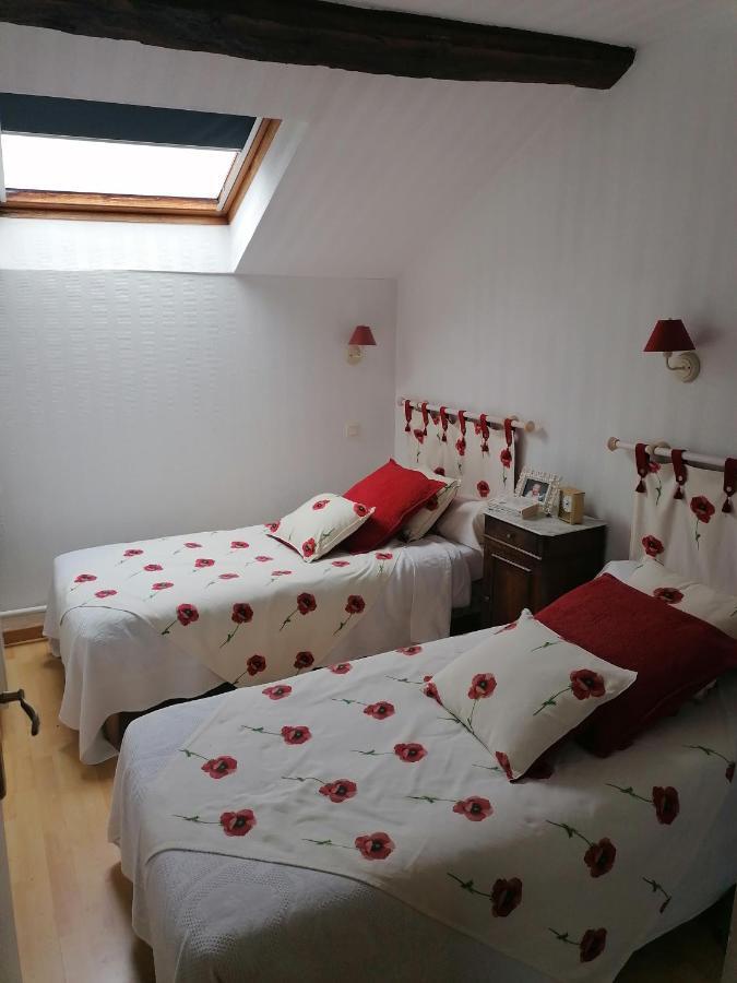 Chez Mamie Jo A La Campagne Bed & Breakfast Ponlat-Taillebourg Exterior photo